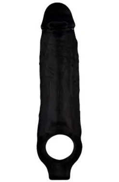 Chisa Novelties Mighty Loop Black Sleeve