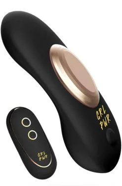 Grlpwr Mini Wireless Panty Vibrator