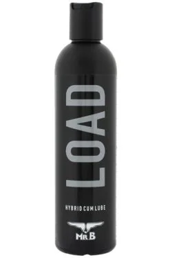 Mister B Hybrid Silicone Cum Lube 250 Ml -Anal sexleketøy butikk p mister b hybrid silicone cum lube 250 ml 2