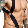MOB Eorticwear Straigh Back Harness -Anal sexleketøy butikk p mob eorticwear straigh back harness 111543
