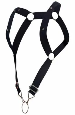 MOB Eorticwear Straigh Back Harness -Anal sexleketøy butikk p mob eorticwear straigh back harness 3 111543