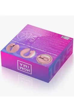 Mon Ami Clitoris Sucker And Stimulator -Anal sexleketøy butikk p mon ami clitoris sucker and stimulator 4