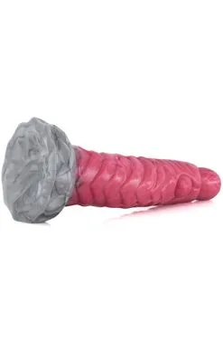 Pink Alien Monster Dildo Fereg 20 Cm -Anal sexleketøy butikk p monster dildo fereg 20 cm productimage 3