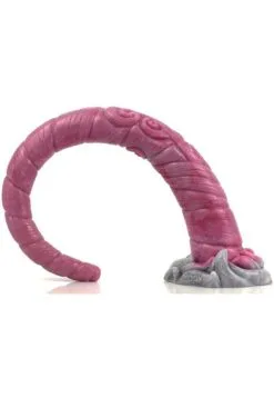 Pink Alien Monster Dildo Tentakrux 45 Cm