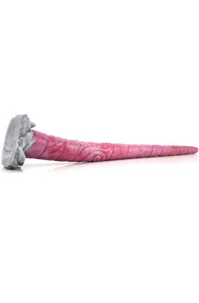 Pink Alien Monster Dildo Tentakrux 45 Cm 4 Pink Alien Monster Dildo Tentakrux 45 Cm - Bilde 2