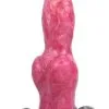 Pink Alien Monster Dildo Wolfiz 25 Cm -Anal sexleketøy butikk p monster dildo wolfiz 25 cm productimage 1 1