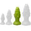 ToppedMonster Monster Spike Silicone Plug L 16cm -Anal sexleketøy butikk p monster spike silicone plug l 16cm 221221
