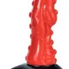 MonsterRed Monster Snaky Dildo 19 Cm -Anal sexleketøy butikk p monsterred monster snaky dildo 19cm 181559 1