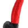 MonsterRed Silicone Dildo Sapio 25 Cm -Anal sexleketøy butikk p monsterred silicone dildo sapio 25 cm 223427 1
