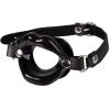 Please Be Kind! Mouth Gag Black -Anal sexleketøy butikk p mouth gag black 110059