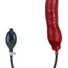 Mr. B Mr B Inflatable Dildo Solid Dildo XL Red 23cm -Anal sexleketøy butikk p mr b inflatable dildo solid dildo xl red 23cm 002612