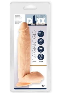 Dream Toys Mr. Dixx Giant Gio Dildo 30 Cm -Anal sexleketøy butikk p mr. dixx giant gio dildo 30 cm 3 204439