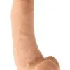 Dream Toys Mr. Dixx Mighty Mike Dildo 23 Cm -Anal sexleketøy butikk p mr. dixx mighty mike dildo 23 cm 145253