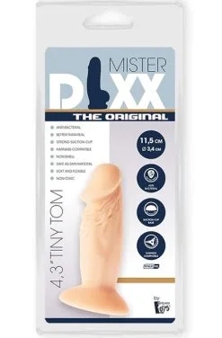 Dream Toys Mr. Dixx Tiny Tom Dong 11,5 Cm -Anal sexleketøy butikk p mr. dixx tiny tom dong 11 5 cm 3 145116