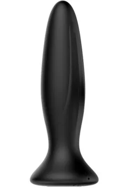 Mr. Play 12 Function Vibrating Anal Plug