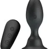 Mr. Play Vibrating Anal Plug With Remote Control -Anal sexleketøy butikk p mr. play vibrating anal plug with remote control 164514