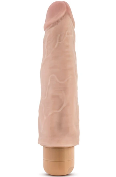 Blush Novelties Mr. Skin Cock Vibe 14 20,5 Cm 3 Blush Novelties Mr. Skin Cock Vibe 14 20,5 Cm