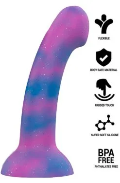 Mythology Dion Galactic Dildo 18 Cm