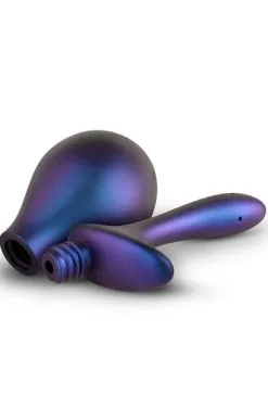 HUEMAN. Nebula Bulb Anal Douche -Anal sexleketøy butikk p nebula bulb anal douche 3 1