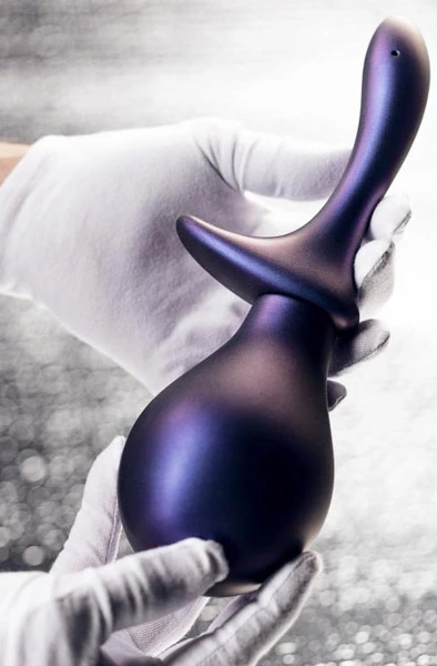 HUEMAN. Nebula Bulb Anal Douche 6 HUEMAN. Nebula Bulb Anal Douche - Bilde 4