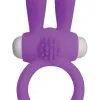 Pipedream Neon Rabbit Ring Purple 2 Pipedream Neon Rabbit Ring Purple -Anal sexleketøy butikk p neon rabbit ring purple 142611