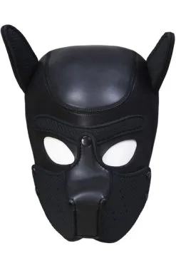 Kiotos Neoprene Puppy Dog BDSM Hood M