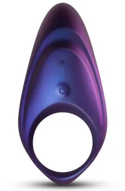 HUEMAN. Neptune Vibrating Cock Ring + Remote