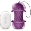 Latetobed Nima Vibrating & Waving Egg Purple 2 Latetobed Nima Vibrating & Waving Egg Purple -Anal sexleketøy butikk p nima vibrating waving egg purple 102720