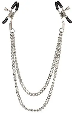 Cal Exotics Nipple Play Tiered Nipple Clamps