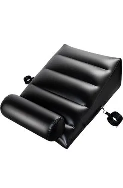 NMC Dark Magic Ramp Wedge Inflatable Cushion