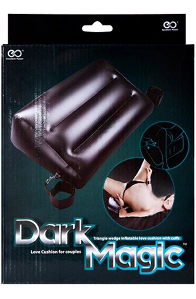 NMC Inflatable Pillow With Handcuffs 4 NMC Inflatable Pillow With Handcuffs - Bilde 2