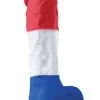 NS Novelties Colours Pleasures Tricolor 22,5cm 1 NS Novelties Colours Pleasures Tricolor 22,5cm -Anal sexleketøy butikk p ns novelties colours pleasures tricolor 22 5cm 162053