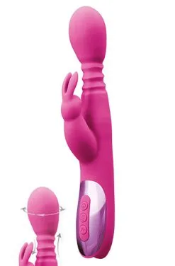 NS Novelties Inya Revolve Pink