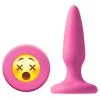 NS Novelties Mojiïs Wtf Pink 1 NS Novelties Mojiïs Wtf Pink -Anal sexleketøy butikk p ns novelties moji s wtf pink