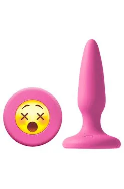 NS Novelties Mojiïs Wtf Pink