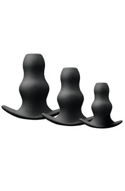 NS Novelties Renegade Peeker Kit Black