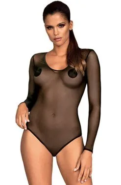 Obsessive B124 Teddy