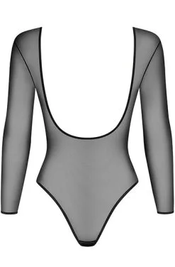 Obsessive B124 Teddy -Anal sexleketøy butikk p obsessive b124 teddy 4