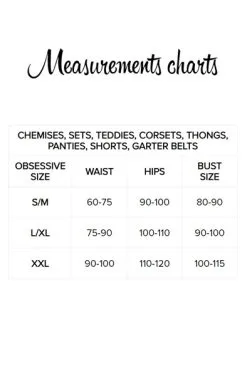 Obsessive B124 Teddy -Anal sexleketøy butikk p obsessive b124 teddy 5