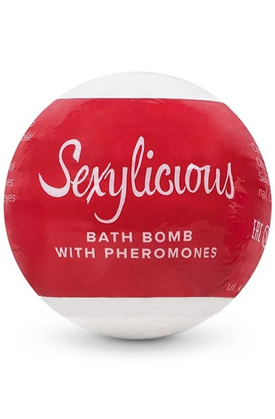 Obsessive Bath Bomb With Pheromones Sexy 4 Obsessive Bath Bomb With Pheromones Sexy - Bilde 2