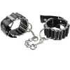 Ohmama Fetish Hinge-like Wrist Restraints -Anal sexleketøy butikk p ohmama fetish hinge like wrist restraints 211523