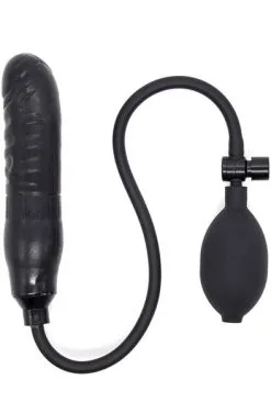 Ohmama Fetish Inflated Anal Plug
