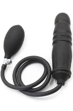 Ohmama Fetish Inflated Dildo 15,5 Cm