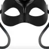Ohmama Masks Opaque Classic Eyemask Black -Anal sexleketøy butikk p ohmama masks opaque classic eyemask black 012426