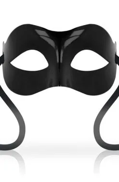 Ohmama Masks Opaque Classic Eyemask Black