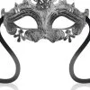 Ohmama Masks Venetian Eyemask Silver -Anal sexleketøy butikk p ohmama masks venetian eyemask silver 013118