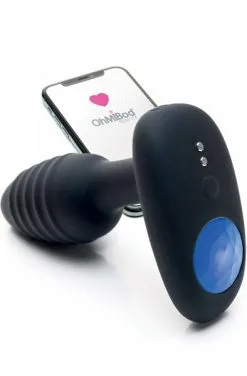Ohmibod Lumen Interactive Butt Plug