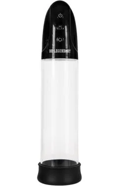 Be Legendary One-hand 3 Speed Sucking Pump