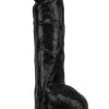 Chisa Novelties Orgasm Stealer Dildo Black 22 Cm -Anal sexleketøy butikk p orgasm stealer dildo black 22 cm 142657