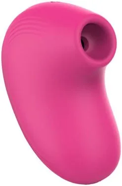 Sustainable Pleasure Orgasm Therapy By Air-Wave Stimulation Pink